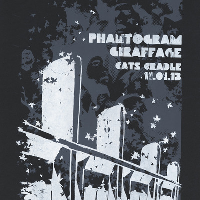 Phantogram, carrboro, nc 2013