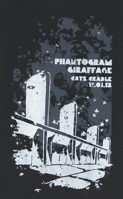 Phantogram, Carrboro, NC 2013