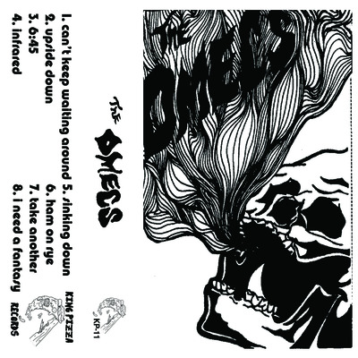 The omecs - s/t cassette