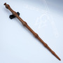 Alder wand 14 1/8th inch - Thumbnail 1