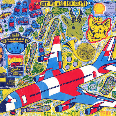 Body parts 12 but we are innocent