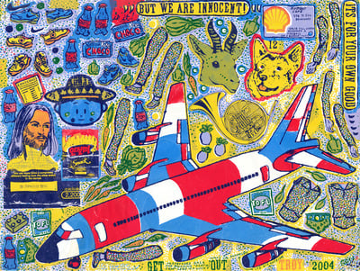 BODY PARTS 12 BUT WE ARE INNOCENT