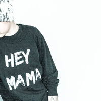 Hey Mama T-Shirt  - Thumbnail 2