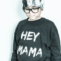 Hey Mama T-Shirt  - Thumbnail 1