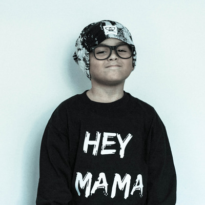 Hey mama t-shirt 