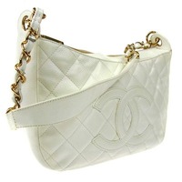 Chanel Caviar Moon Handbag - Thumbnail 1