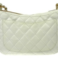 Chanel Caviar Moon Handbag - Thumbnail 2