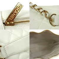 Chanel Caviar Moon Handbag - Thumbnail 3