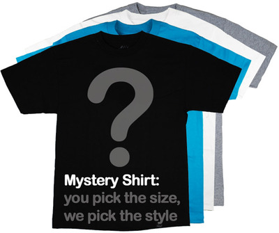 Random T-Shirt?