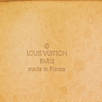 SOLD!! Louis Vuitton Monogram Alize 24 Hueres Soft Luggage - Thumbnail 1