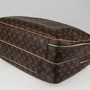 SOLD!! Louis Vuitton Monogram Alize 24 Hueres Soft Luggage-2