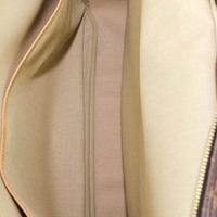 SOLD!! Louis Vuitton Monogram Alize 24 Hueres Soft Luggage - Thumbnail 3