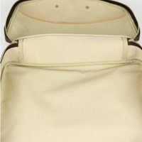 SOLD!! Louis Vuitton Monogram Alize 24 Hueres Soft Luggage - Thumbnail 4