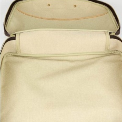 Sold!! louis vuitton monogram alize 24 hueres soft luggage