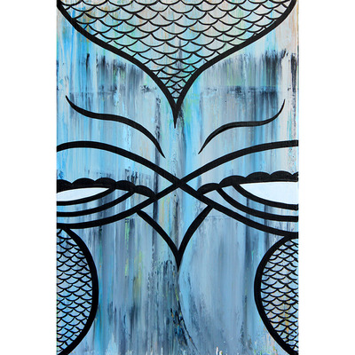 Original Painting - Night Owl