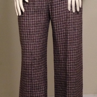 Chanel trousers