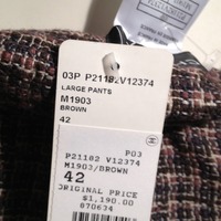 Chanel Trousers - Thumbnail 2