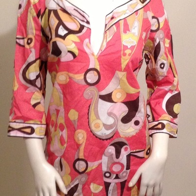 Pucci two piece set