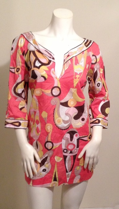 Pucci two piece set
