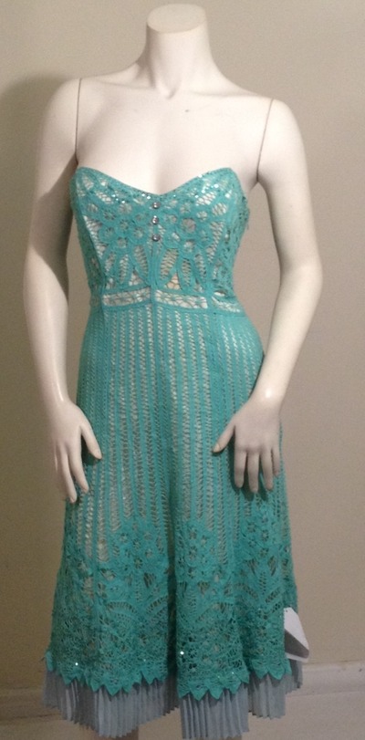 Sold!!betsey johnson cocktail dress