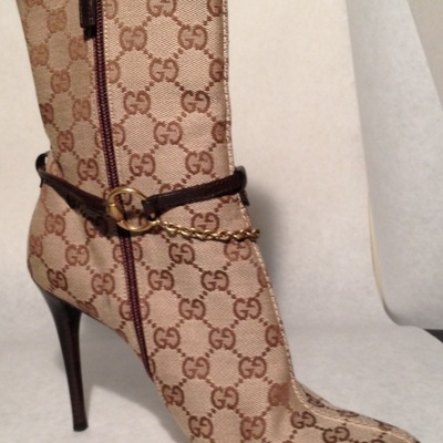 Gucci boots