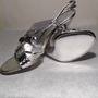 Louis Vuitton Exotic Rhinestone Heels-1