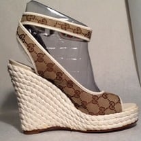 Gucci Wedges