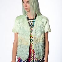 Grimes Green jacket - Thumbnail 1