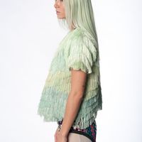 Grimes Green jacket - Thumbnail 2