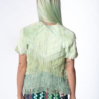 Grimes Green jacket - Thumbnail 3