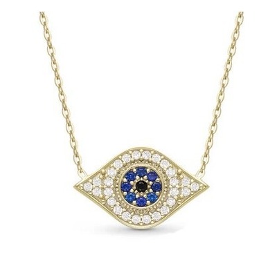 Evil Eye Necklace