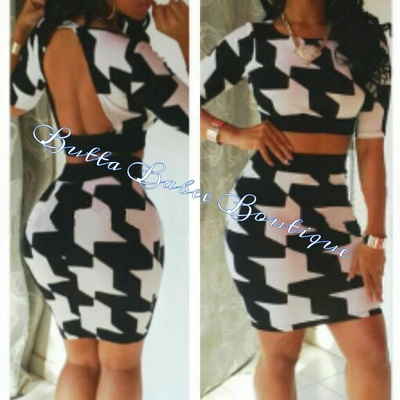 *Tracy* 2pc set