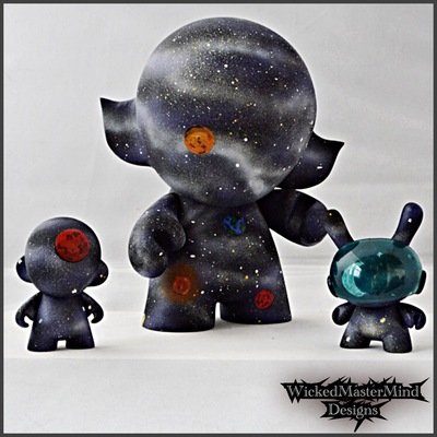 Universe martian