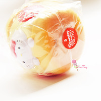 *Rare* Hello Kitty Creampuff Licensed Squishy - Thumbnail 3