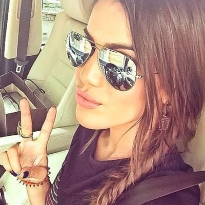 Mirrored aviators-tde