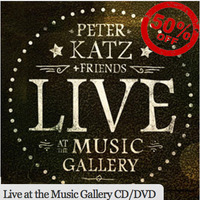 Live at the Music Gallery CD/DVD - Thumbnail 1
