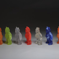 Blind Box Space Bear - Thumbnail 3