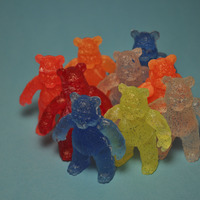 Blind Box Space Bear - Thumbnail 2