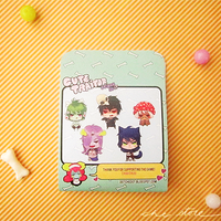 Cute Traitor! Sticker Pack - Thumbnail 1