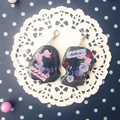 Limited edition! velum and araga cellphone strap