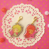 THW Lois and Canaan cellphone strap - Thumbnail 1