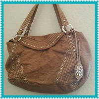 Marc Ecko Red Handbag - Thumbnail 2