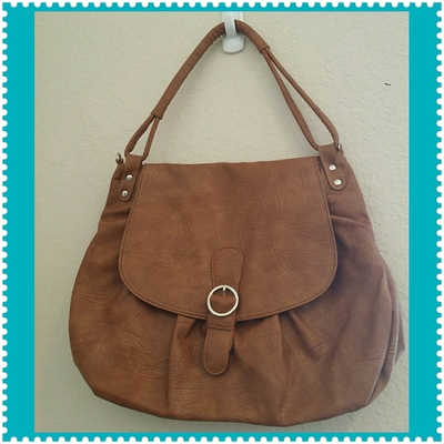 Tan Handbag