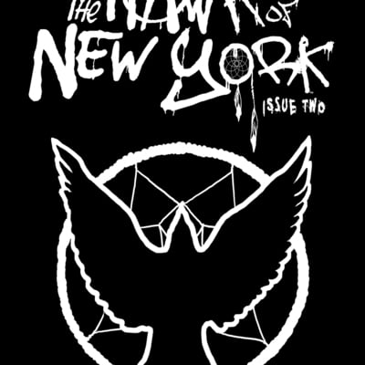 The hawk of new york, #2