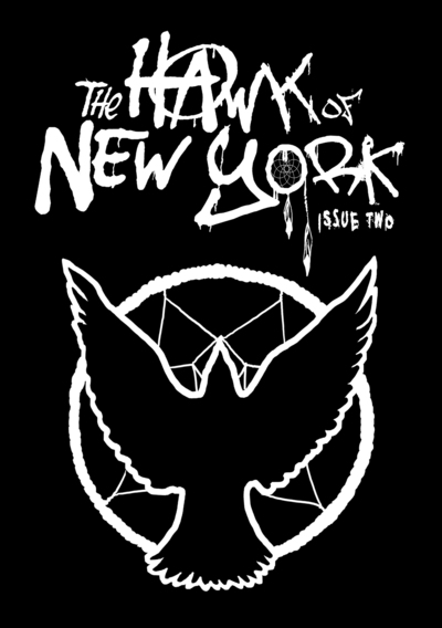 The Hawk of New York, #2