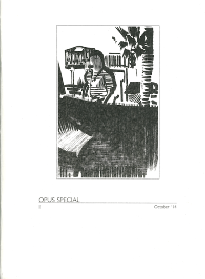 Opus Special II