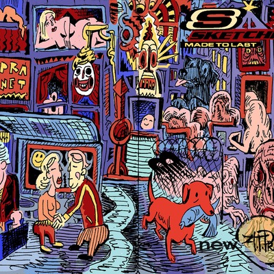 Sketches: made to last