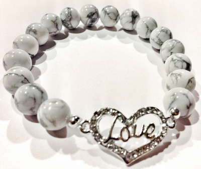 Marble Love Bracelet