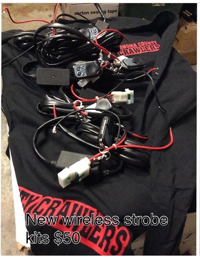 Wireless Strobe Kits