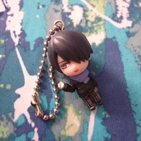 Kuroko no Basuke - Offshot Ed 2 Keychain - Murasakibara Atsushi / Aomine Daiki / Himuro Tatsuya - - Thumbnail 1